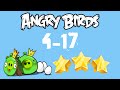 4 17 Angry Birds Mighty Hoax 1 Bird 3 Stars