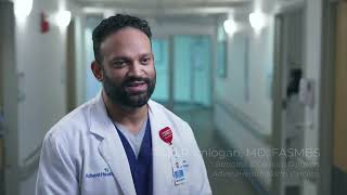 Meet Dr. Rishi Ramlogan: Bariatric Surgeon at AdventHealth