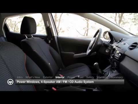 2014 Mazda Mazda2 Test Drive