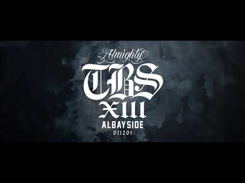 "SABAY SABAY"  TBS 13 ALBAY SIDE ANTHEM