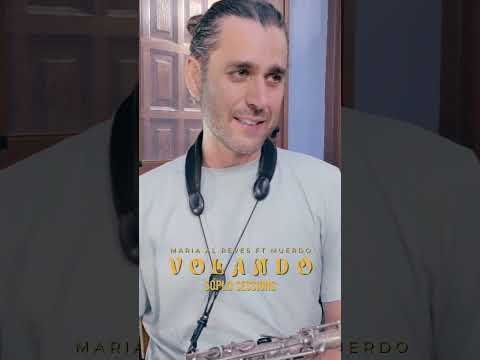 Maria al revès ft. Muerdo – Volando (Soplo sessions)