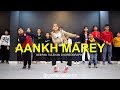 Aankh Marey Kids Dance Full Class Video Deepak Tulsyan Choreography Simbaa Ranveer Singh