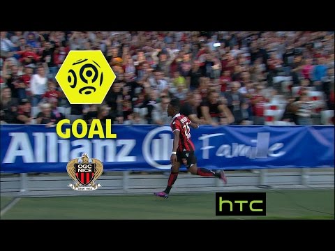 Goal Wylan CYPRIEN (65') / OGC Nice - FC Nantes (4-1)/ 2016-17