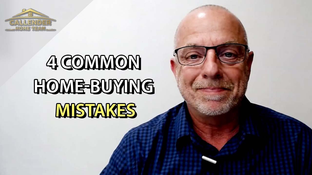 Don’t Make These Common Home-Buying Mistakes