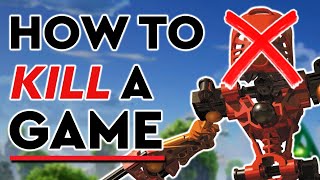 Why Did LEGO Kill This BIONICLE Video Game?