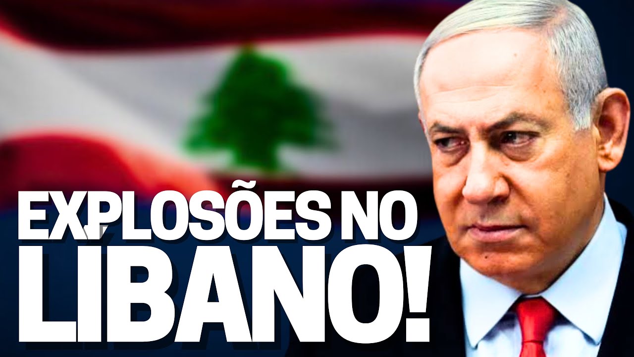 Israel ataca Hezbollah com pagers! Exército da Rússia passa o dos EUA! Impeachment de Macron avança!