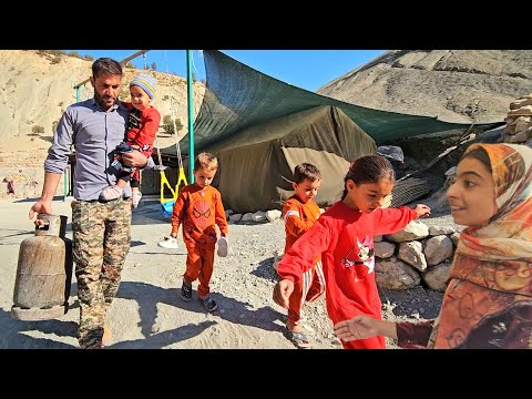 A New Beginning After the Storm 🌄 | Salahaddin’s Journey for Family & Home