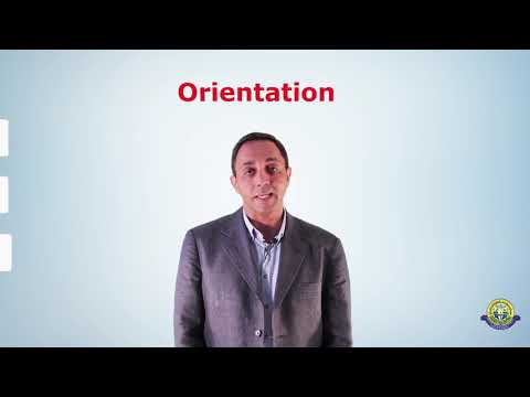Lecture One  Orientation and Background part  1