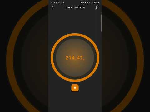 Pomodoro & Tasks & LockMode video thumbnail