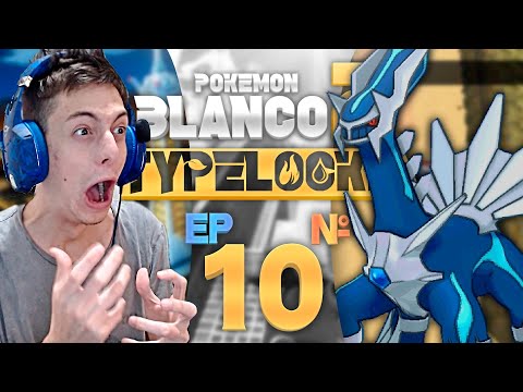 ¡HASTA ACÁ LLEGAMOS...! 😭💔 - Pokémon B2 Typelocke Ep. 10