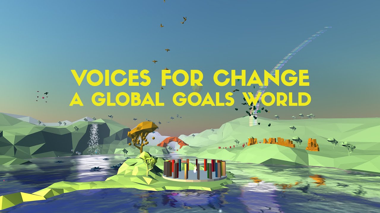 Voices for Change video