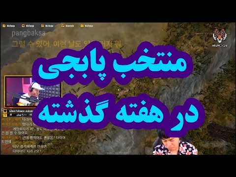 برترهای پابجی در هفته گذشته - Nugget of the Week