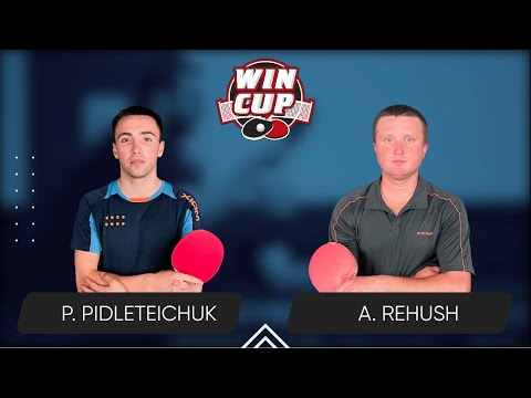 00:45 Petro Pidleteichuk - Andrii Rehush West 6 WIN CUP 26.12.2023 | TABLE TENNIS WINCUP