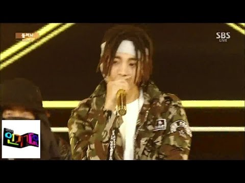 [원펀치(1PUNCH)] 돌려놔 @인기가요 Inkigayo 150201