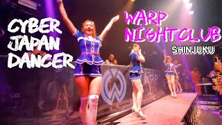 Download lagu WARP NIGHTCLUB CYBERJAPAN DANCER SHINJUKU TOKYO mp3 Download lagu WARP NIGHTCLUB CYBERJAPAN DANCER SHINJUKU TOKYO mp3