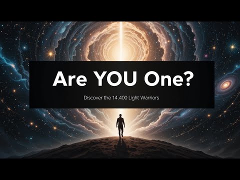 The 144,000 Light Warriors – The Chosen Ones Awakening NOW!