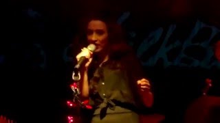 Lindi Ortega - Run Amuck - Milkboy - Philly - 5/22/16