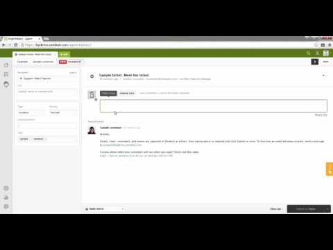 Bright Pattern's Call Center Software Integrated with Zendesk