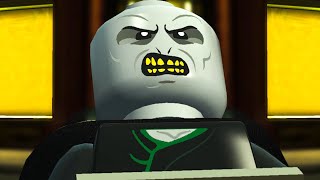 The Most Disappointing Character To Unlock Across All Lego Games