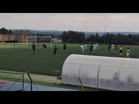 taf ceglie-san vito 1-7 GOL san vito 88°