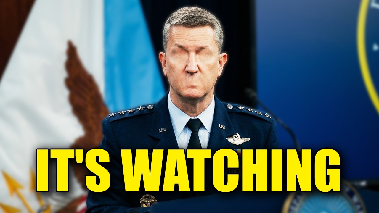 The Pentagon's New AI Weapon is a Freak