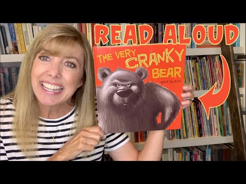 The Very Cranky Bear | Read Aloud Fun For Kids 🐻