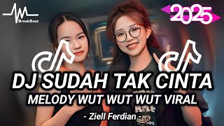 Download lagu DJ SUDAH TAK CINTA X WUT WUT WUT FULL BASS ♫ TIKTOK FYP VIRAL REMIX VERSION mp3