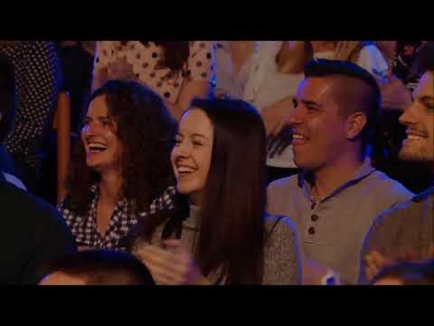 Peter Marcin, Mary Havranová a The Pastels - Choreografia k 100. časti Neskoro Večer