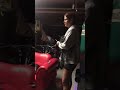 Michelle Shocked by lighter