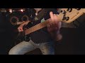 Drive of Shame...   Brad Paisley / Mick Jagger...   Bass Cover