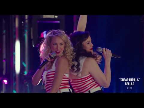 安いスリル - ベラ（フルパフォーマンス）ピッチ・パーフェクト3 (Cheap Thrills - The Bellas (Full Performance) Pitch Perfect 3)
