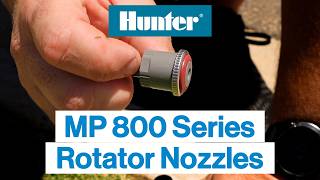 Rotačná tryska MP815 90-210° | Hunter