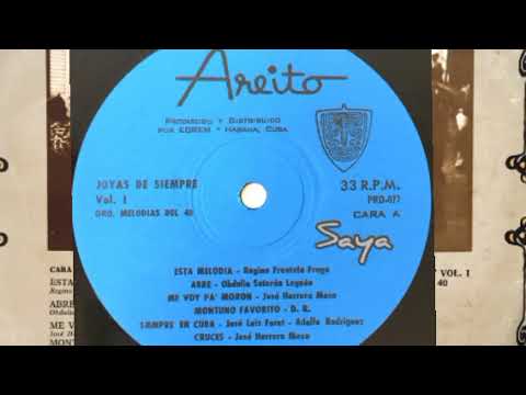 está melodía. orquesta melodía del 40. DJ salsaDura