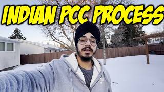 INDIAN PCC APPLICATION CENTER PROCESS | INSIDE BLS INTERNATIONAL OFFICE WINNIPEG