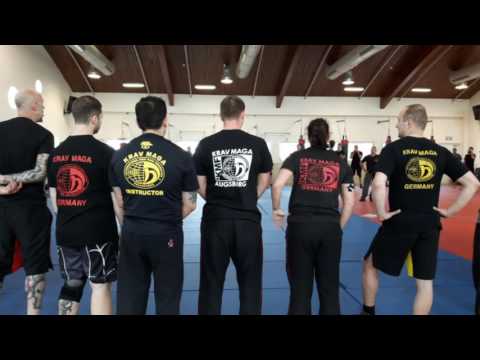 IKMF Krav Maga - Expert Camp 2016