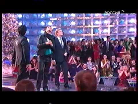 А.Гоман, А.Панайотов, Р.Алехно  "Жемчужинка"