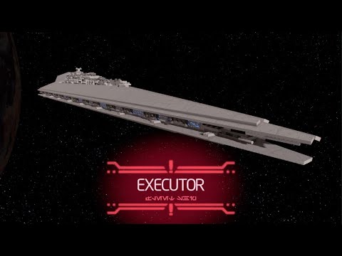 LEGO Star Wars: The Skywalker Saga - Executor Capital Ship Unlock