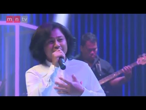 Myanmar Idol Season 1 1st Week Top 11 - Saw Lah Btaw Wah - The Meaning Of Love (အချစ်ဆိုသည်မှာ)