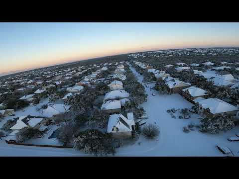 02/15/21, Austin, TX  FPV