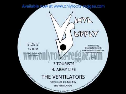 The Ventilators - Tourist