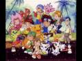 digimon digital monster song 