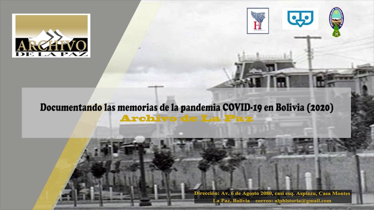 Cápsula de la entrevista a Víctor Montesinos (mayo, 2020)