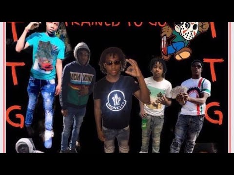 TtgDq- Ttg DaMost Hated (Official Audio)