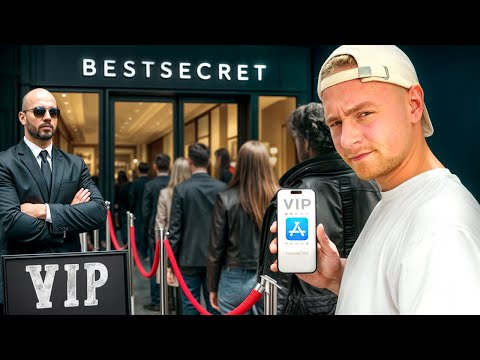 We test the MOST EXCLUSIVE apps