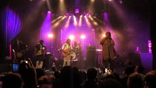 TATA. Tiken jah Fakoly