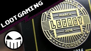 LootGaming Legacy (March2016) - Croooow