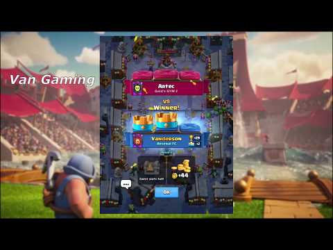 3 LADDER BATTLE GAMEPLAYS WITH GIANT GRAVEYARD DECK MID SEASON 6 (CLASHMAS)! THIS DECK IS HEAVY!