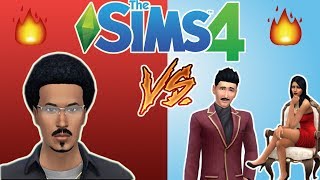 The Sims 4 Edmond & Bella Goth Diss Track | Mortimer Goth