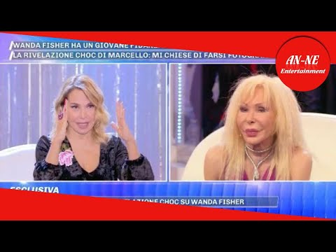 Wanda Fisher, il giallo del toy-boy: esiste o è tutto un bluff?