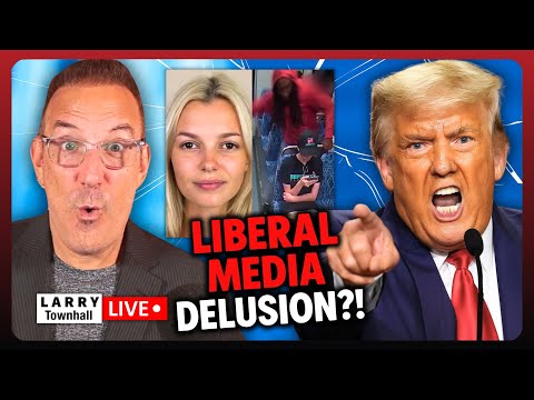 🚨Media DESPERATE: Charlotte Murder Ignites FIRESTORM! Trump ROASTS Reporter!